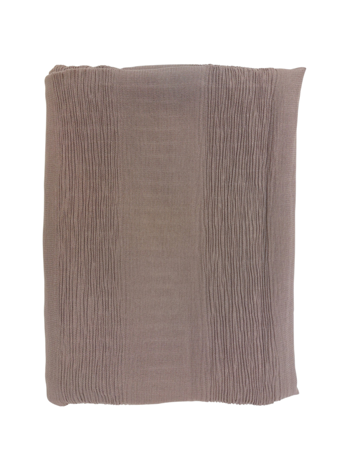 LUXE COTTON-SEMI WRINKLED HIJAB