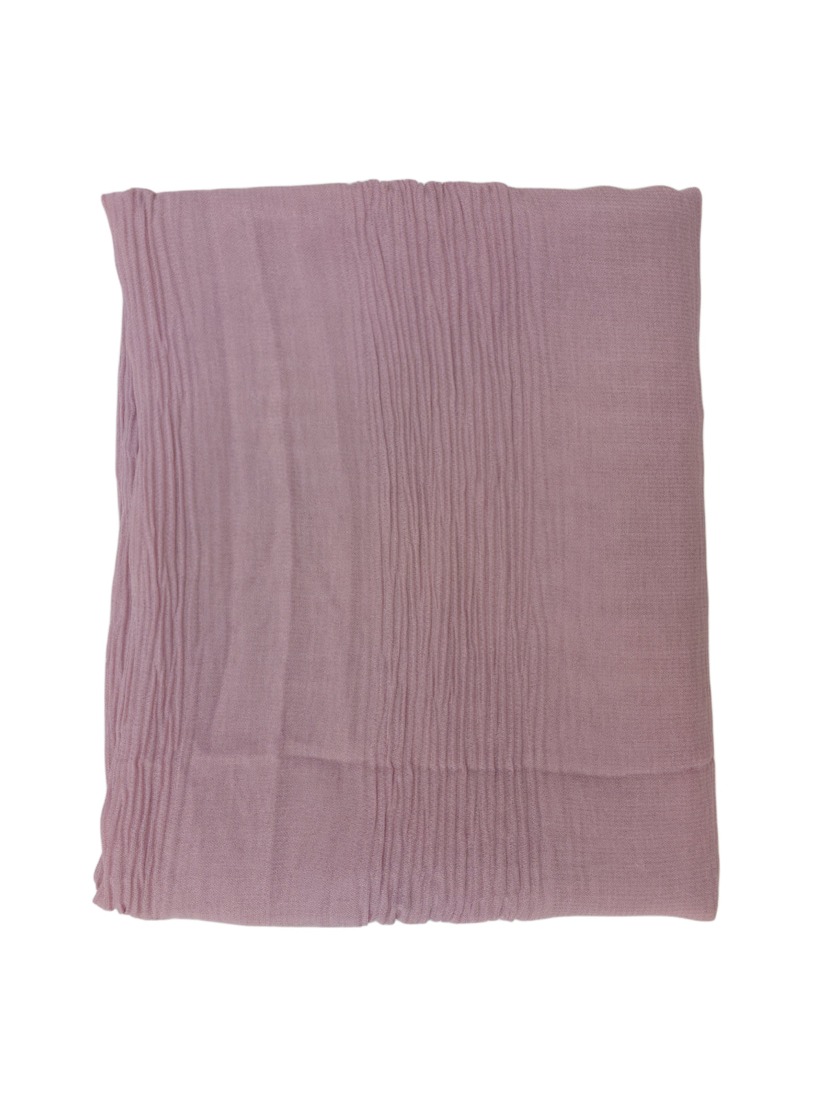 LUXE COTTON-SEMI WRINKLED HIJAB