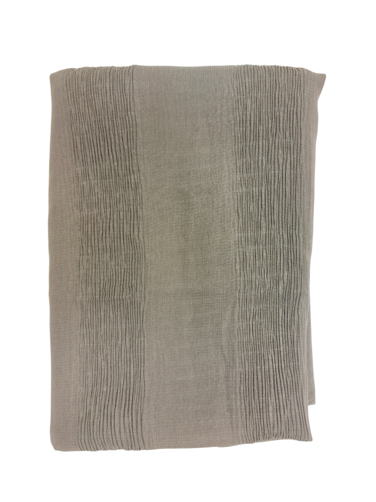LUXE COTTON-SEMI WRINKLED HIJAB