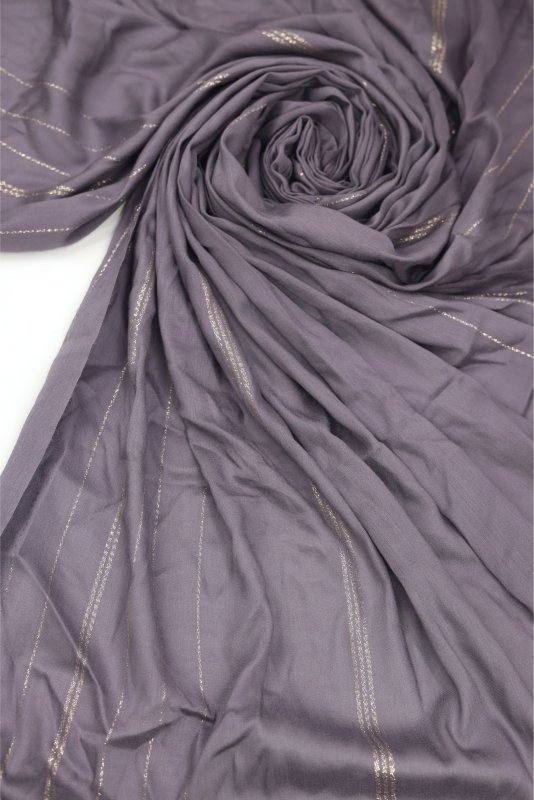 Classic Cotton Mix Hijabs with a Touch of Shimmer - BEINGMUSLIMS THE HIJAB SHOPPE