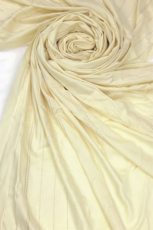 Classic Cotton Mix Hijabs with a Touch of Shimmer - BEINGMUSLIMS THE HIJAB SHOPPE