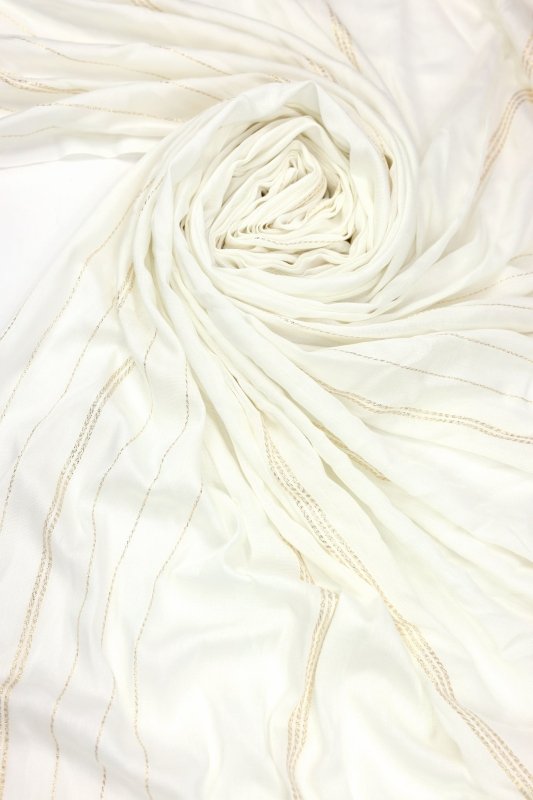 Classic Cotton Mix Hijabs with a Touch of Shimmer - BEINGMUSLIMS THE HIJAB SHOPPE