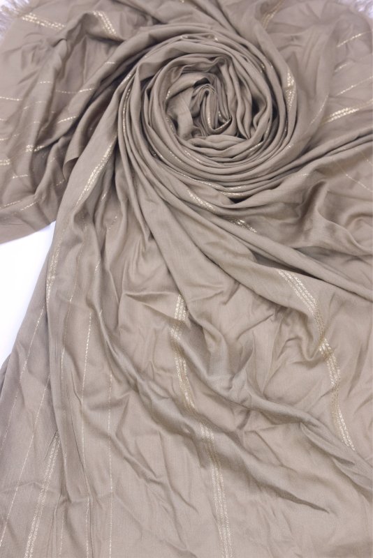 Classic Cotton Mix Hijabs with a Touch of Shimmer - BEINGMUSLIMS THE HIJAB SHOPPE