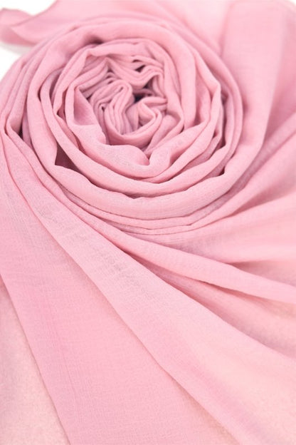 Elegant Georgette Hijab for Everyday Wear - BEINGMUSLIMS THE HIJAB SHOPPE
