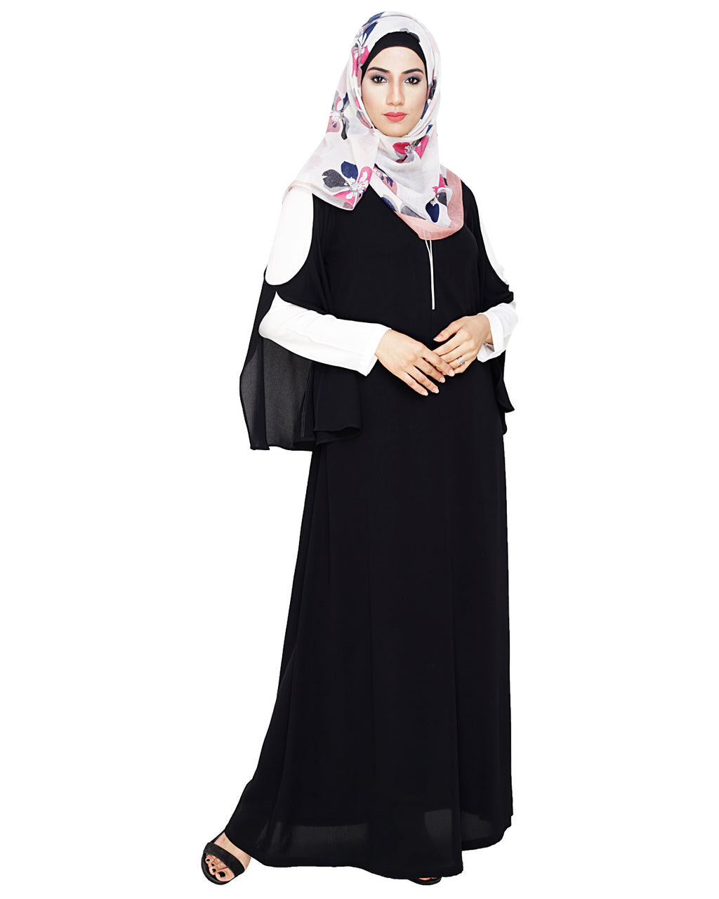 Dora Sleeves Abaya