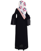 Dora Sleeves Abaya