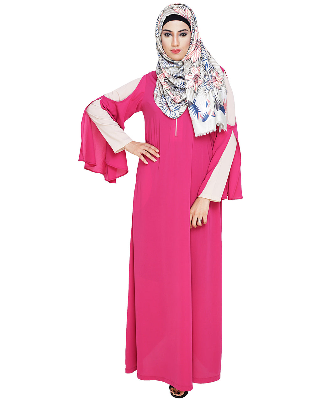 Dora Sleeves Abaya