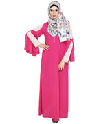 Dora Sleeves Abaya