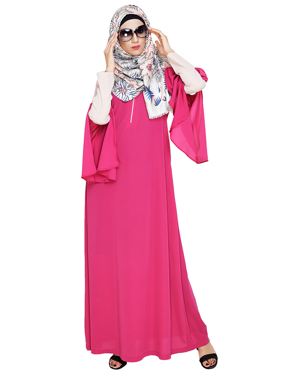 Dora Sleeves Abaya