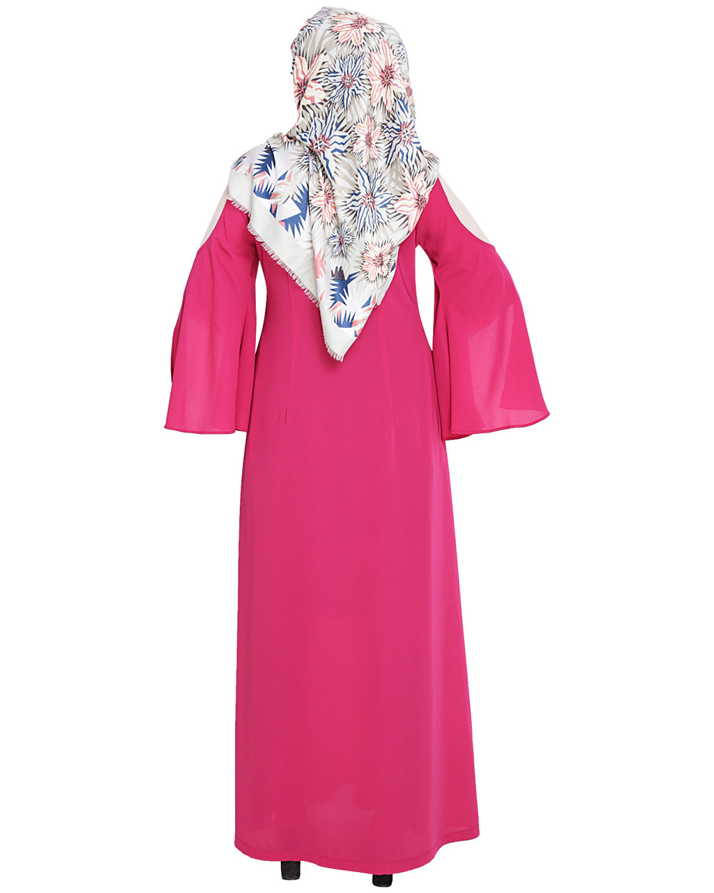 Dora Sleeves Abaya