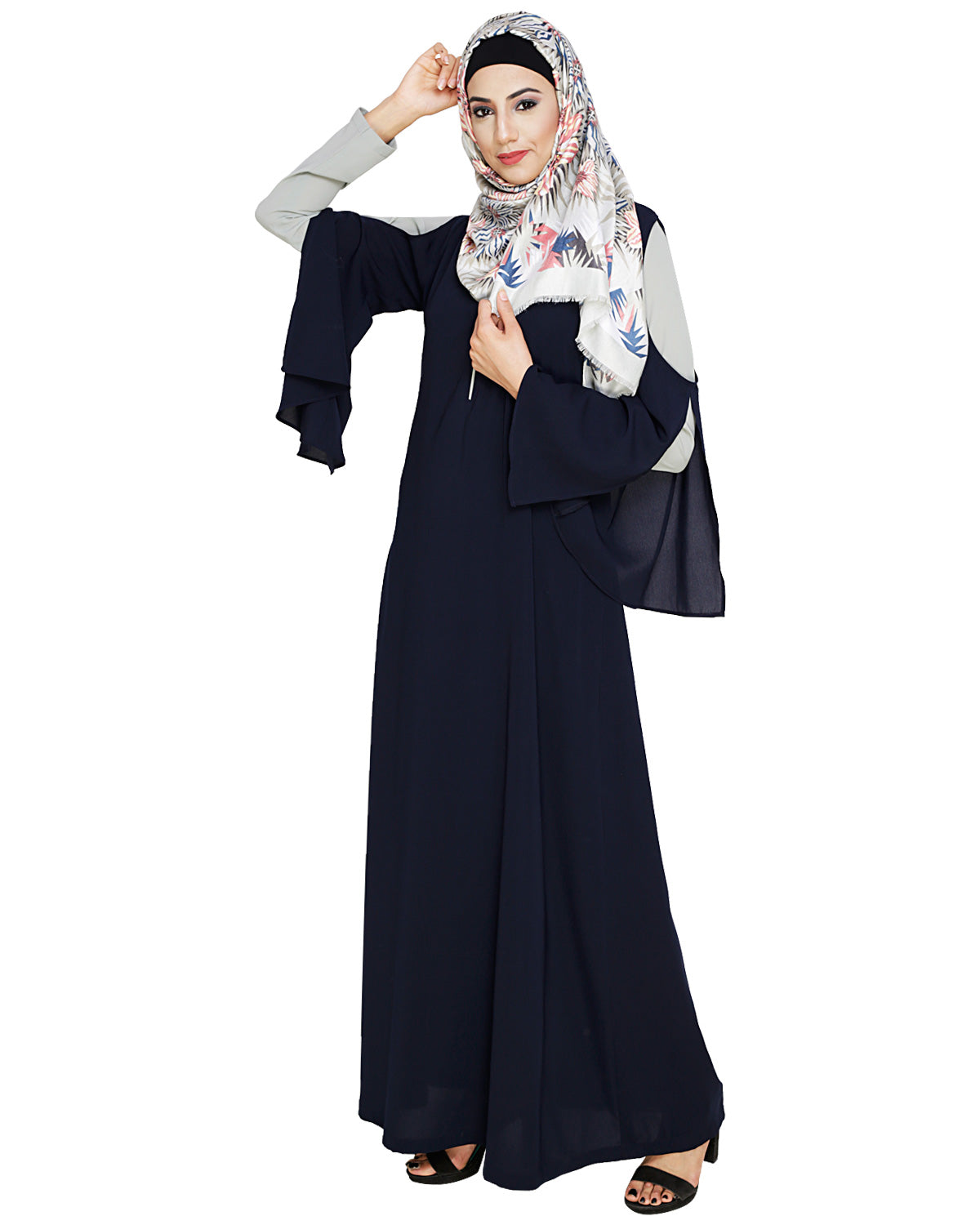 Dora Sleeves Abaya