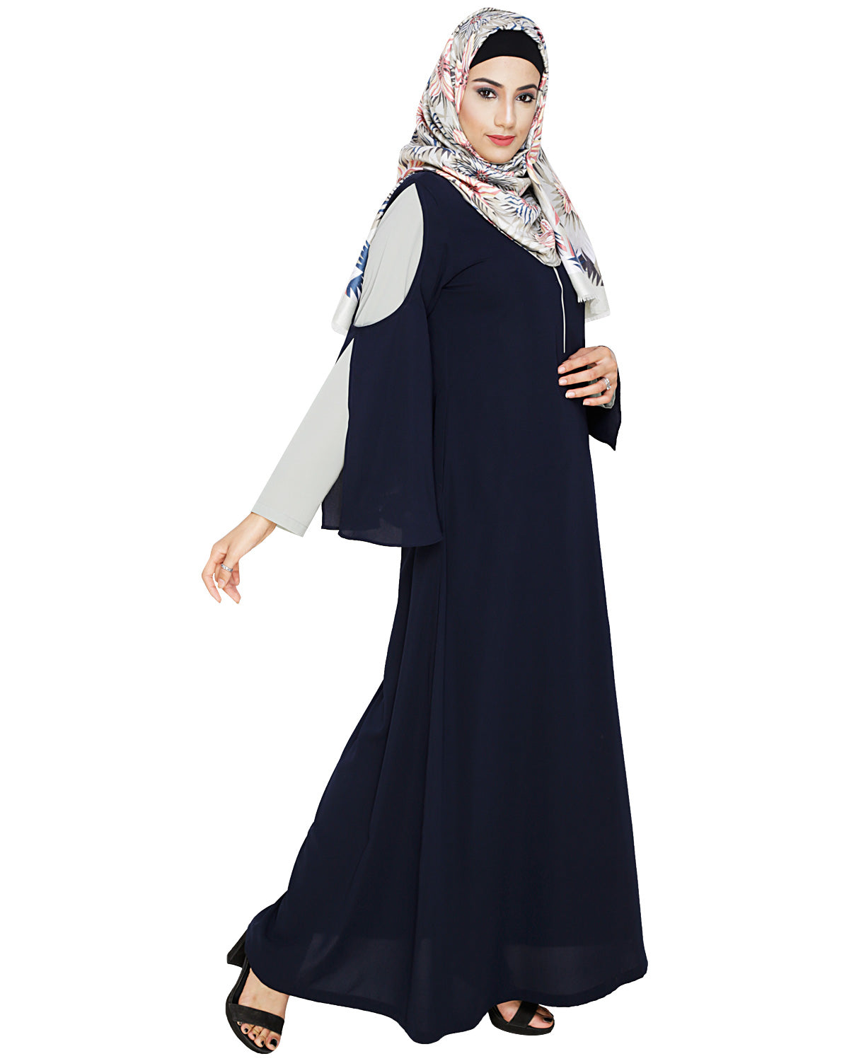 Dora Sleeves Abaya