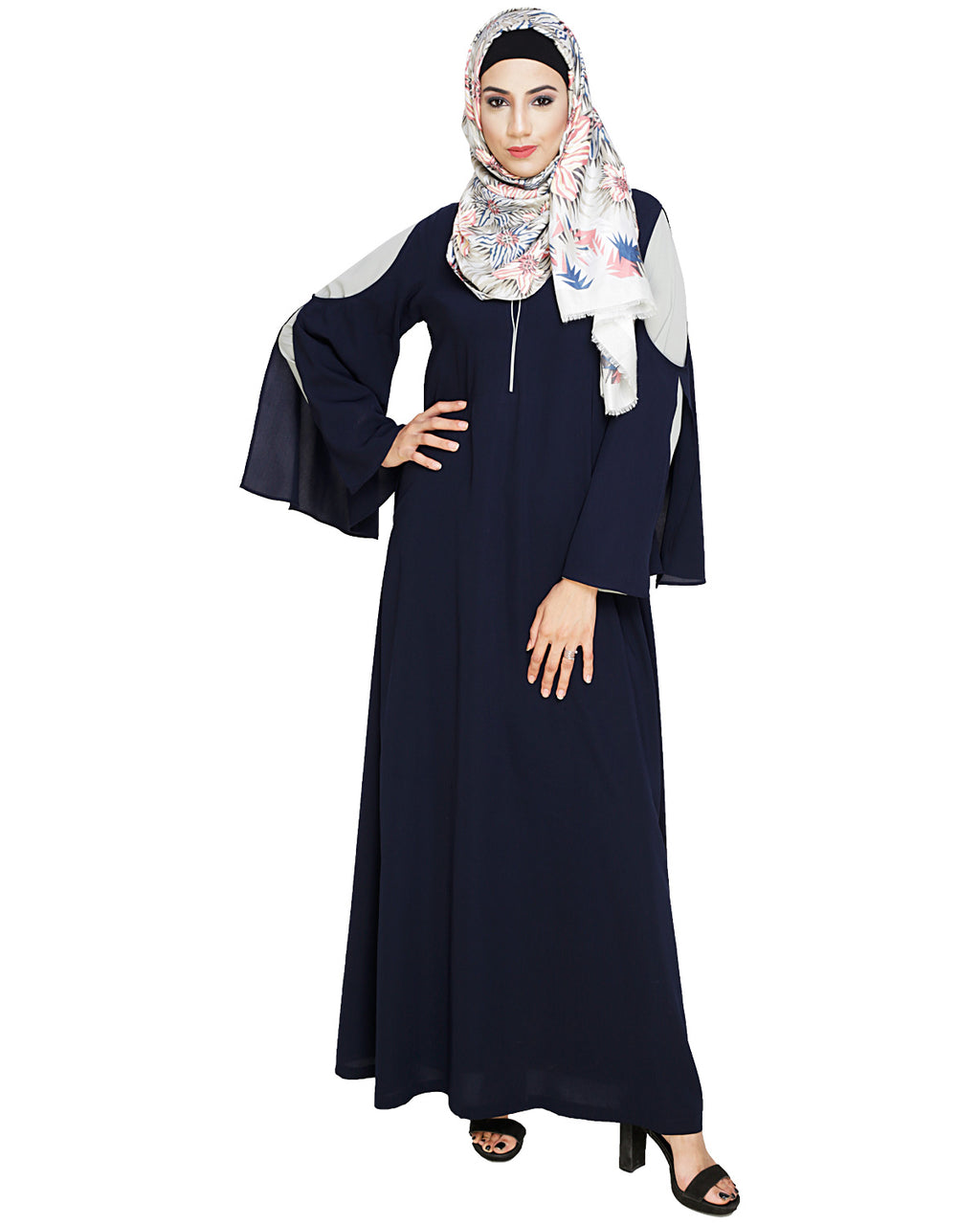 Dora Sleeves Abaya