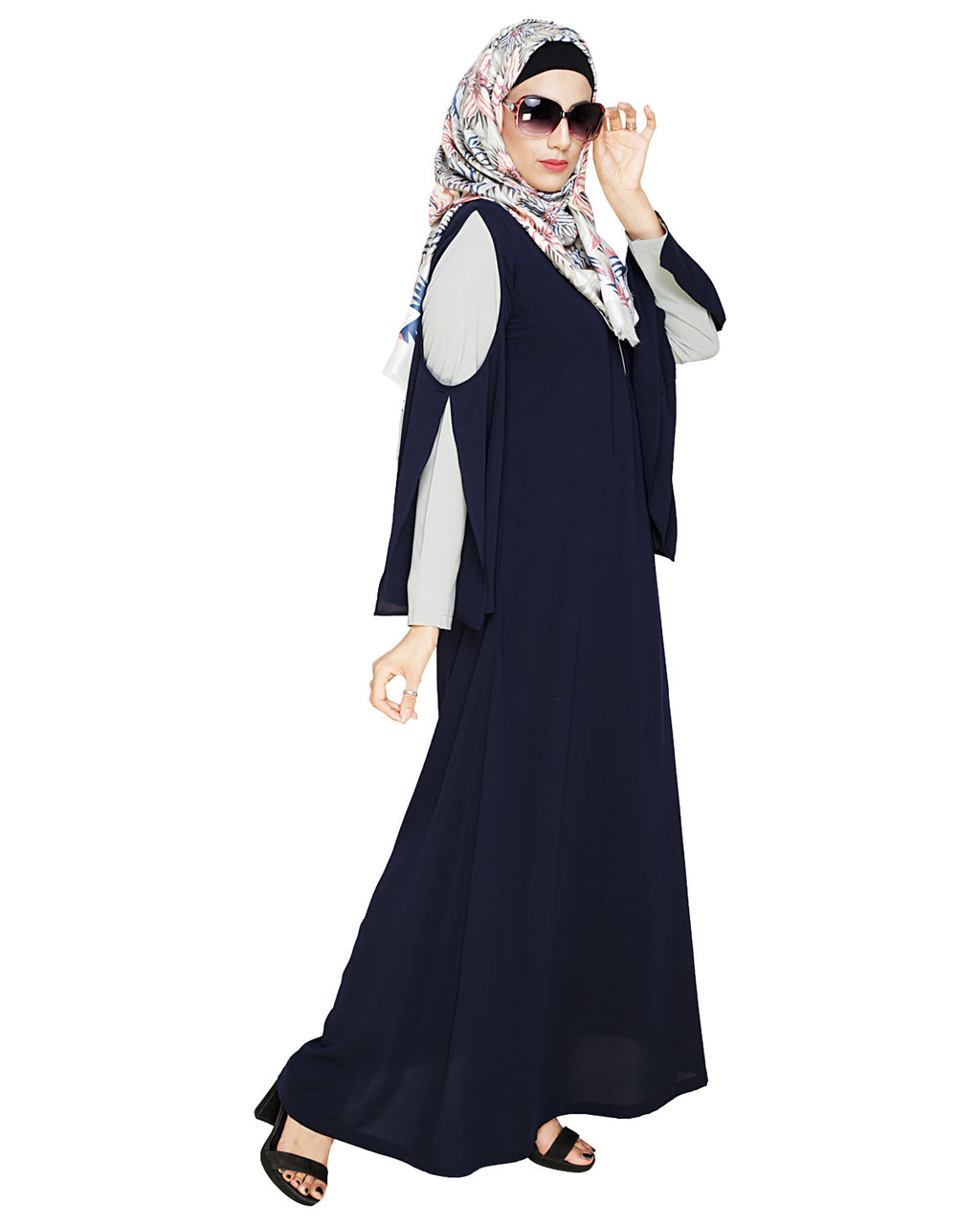 Dora Sleeves Abaya