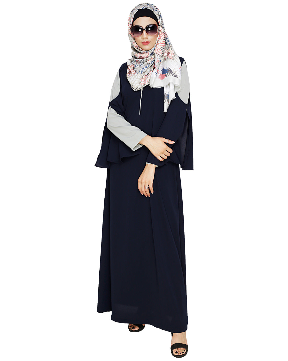 Dora Sleeves Abaya