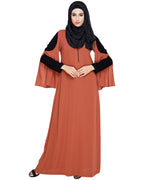 Dora Sleeves Abaya