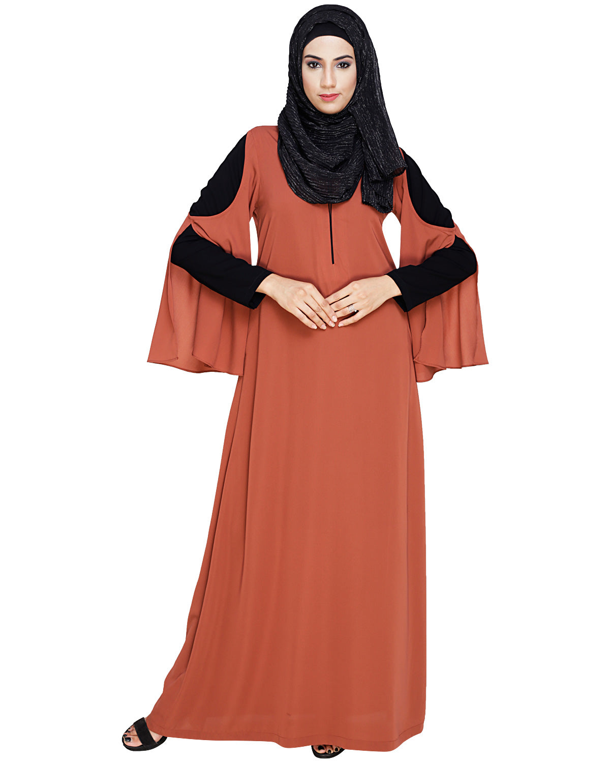 Dora Sleeves Abaya
