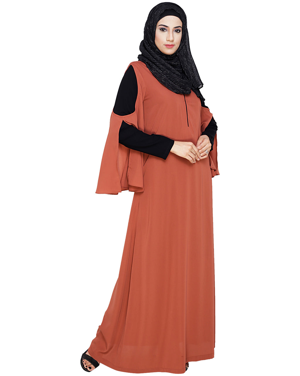 Dora Sleeves Abaya