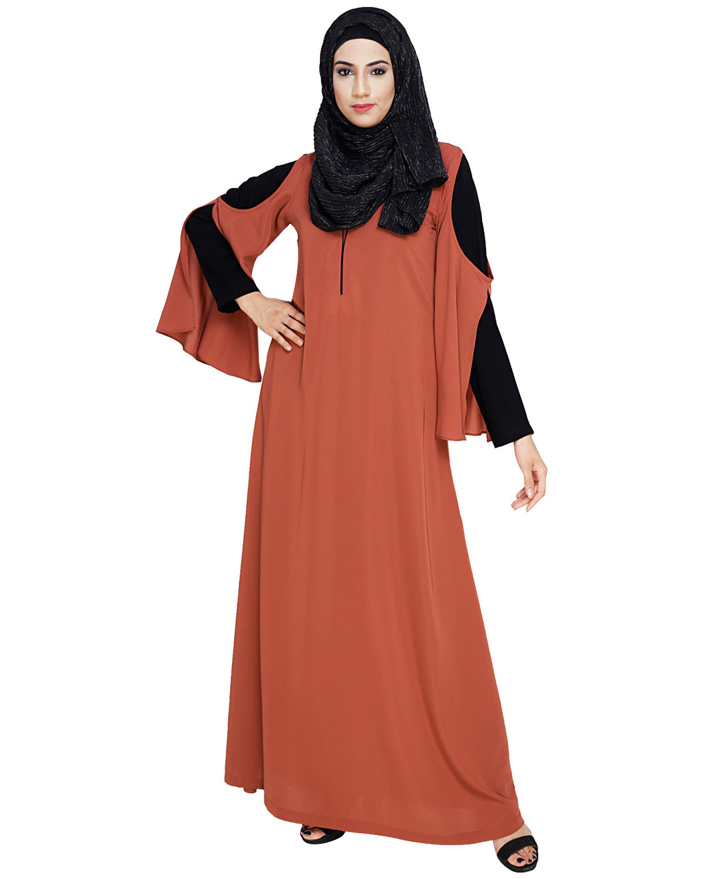 Dora Sleeves Abaya