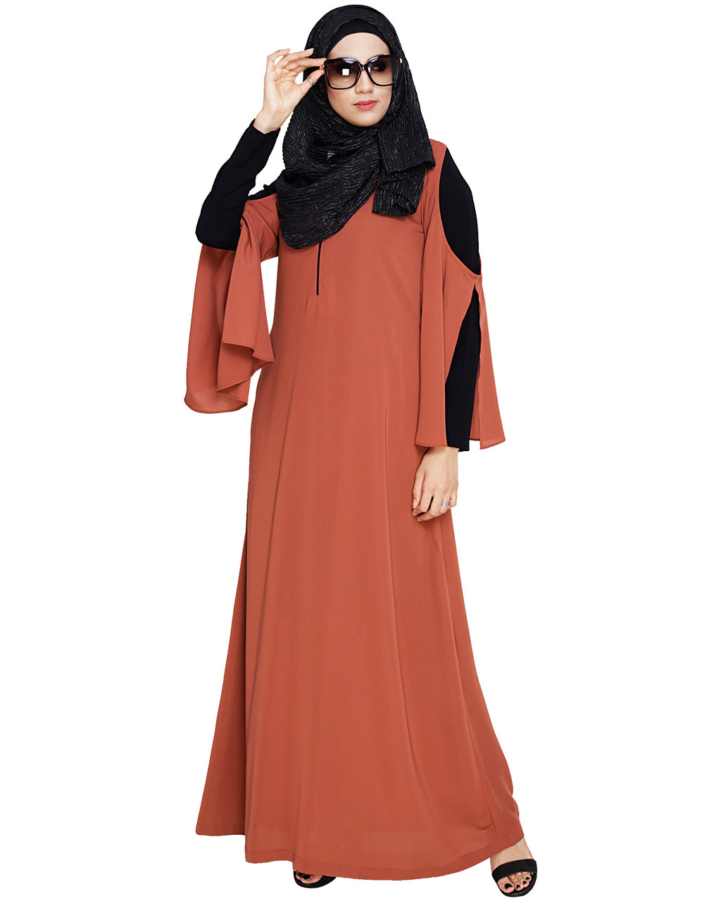 Dora Sleeves Abaya