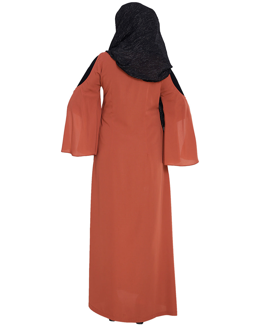 Dora Sleeves Abaya