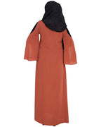 Dora Sleeves Abaya