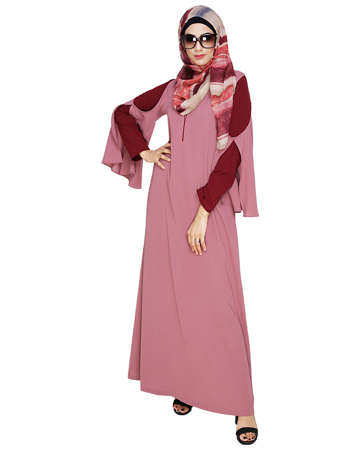 Dora Sleeves Abaya