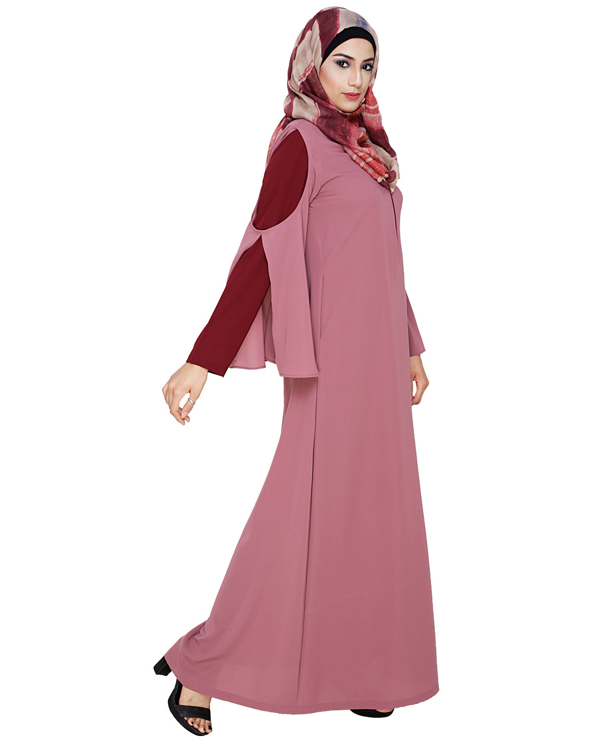 Dora Sleeves Abaya