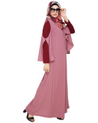 Dora Sleeves Abaya