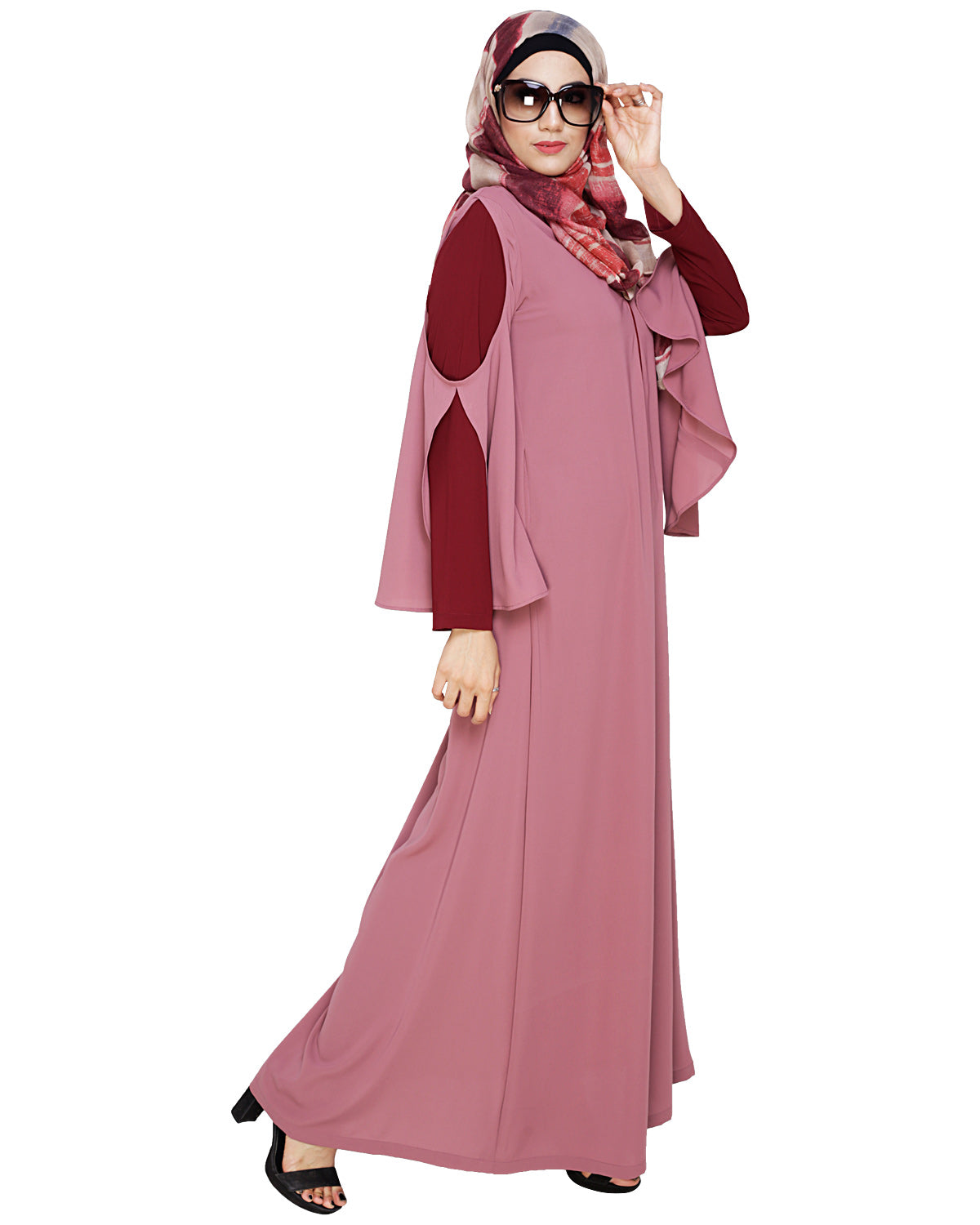 Dora Sleeves Abaya