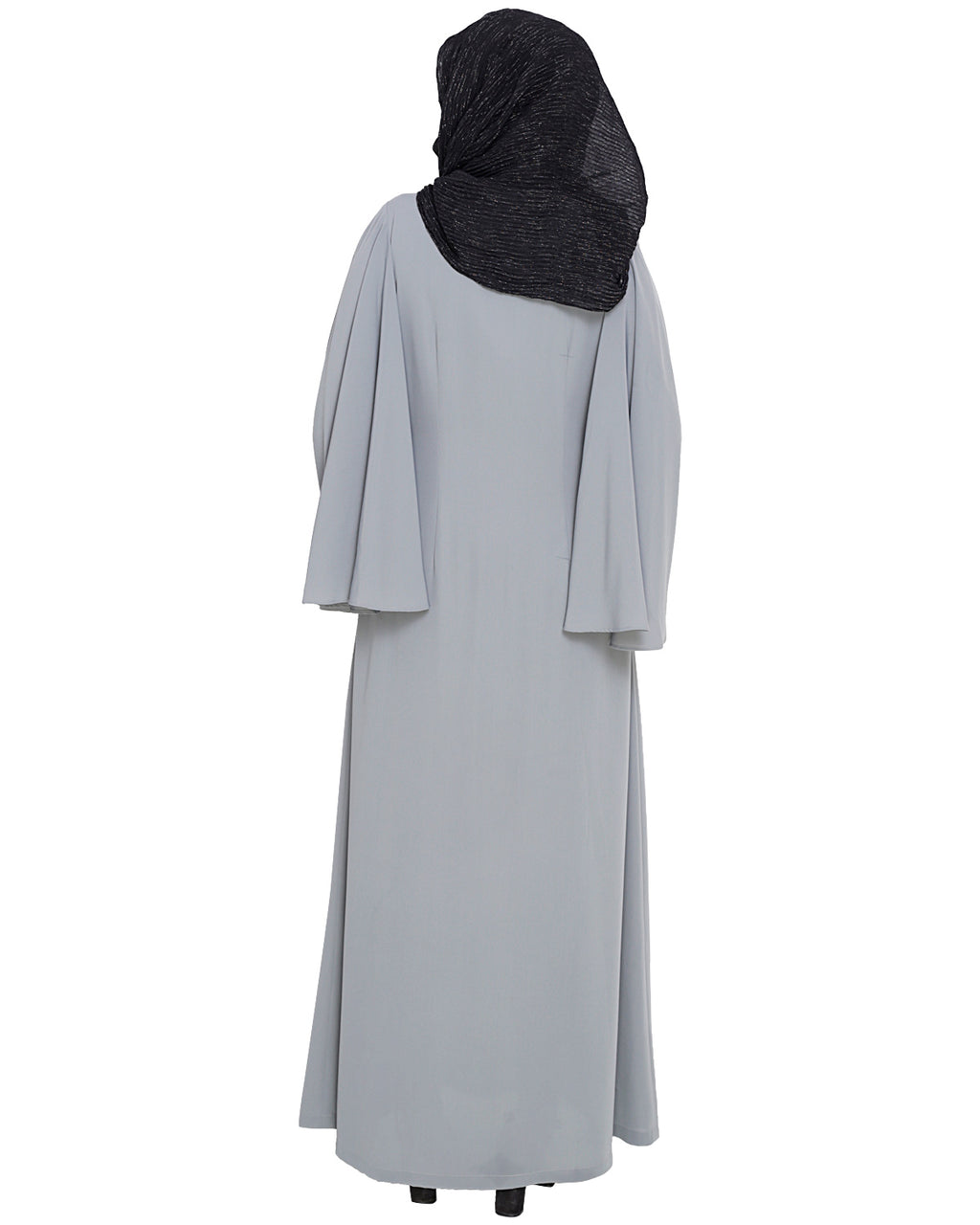 Angel Sleeves Abaya
