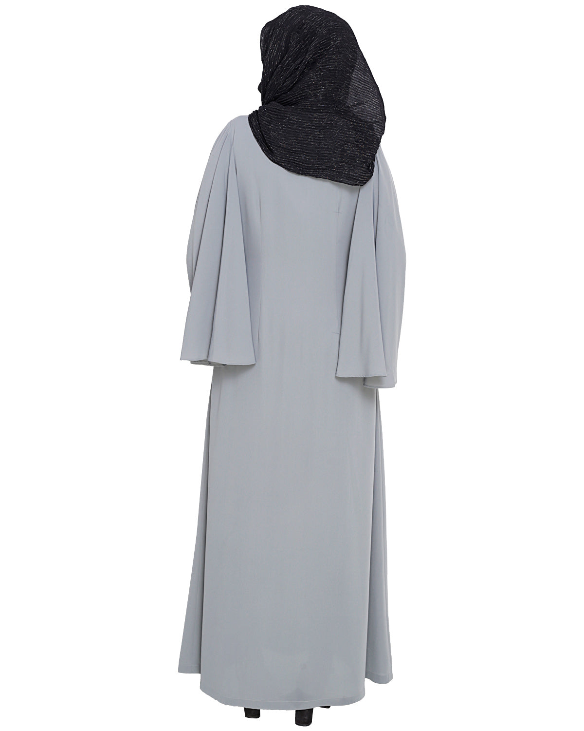 Angel Sleeves Abaya