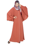 Angel Sleeves Abaya