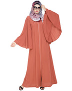 Angel Sleeves Abaya