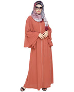 Angel Sleeves Abaya