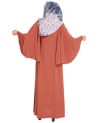 Angel Sleeves Abaya