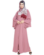 Angel Sleeves Abaya