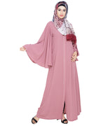 Angel Sleeves Abaya