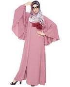 Angel Sleeves Abaya