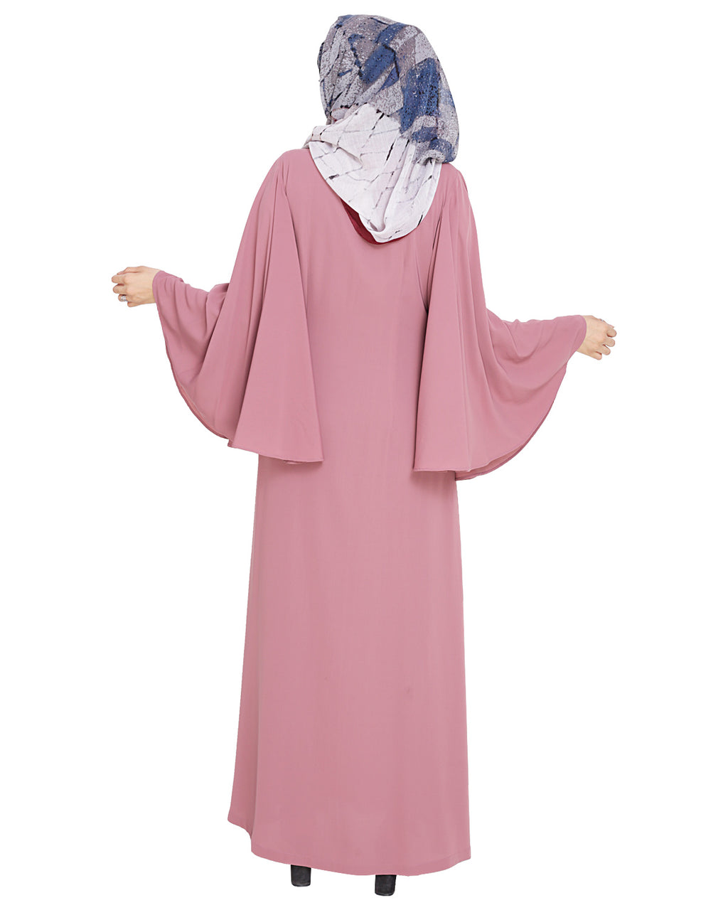 Angel Sleeves Abaya