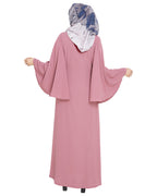 Angel Sleeves Abaya
