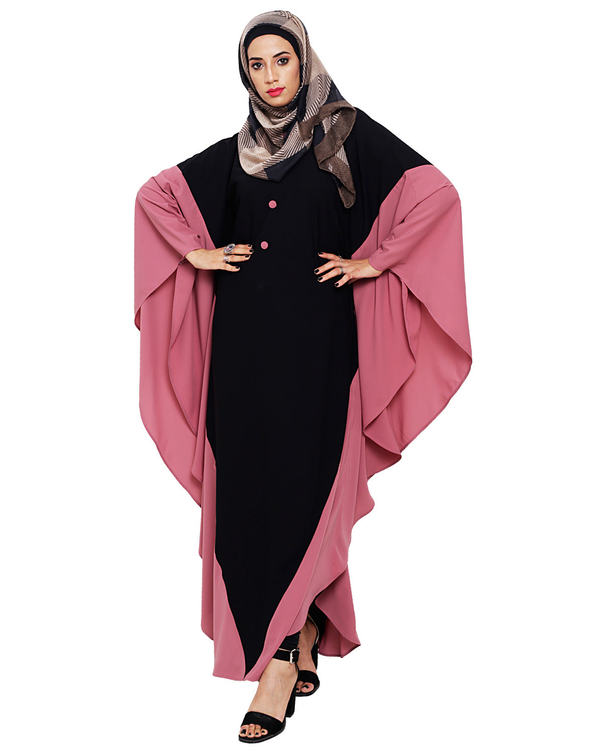Aesthetic Kaftan