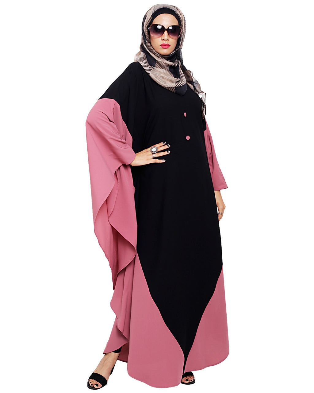 Aesthetic Kaftan