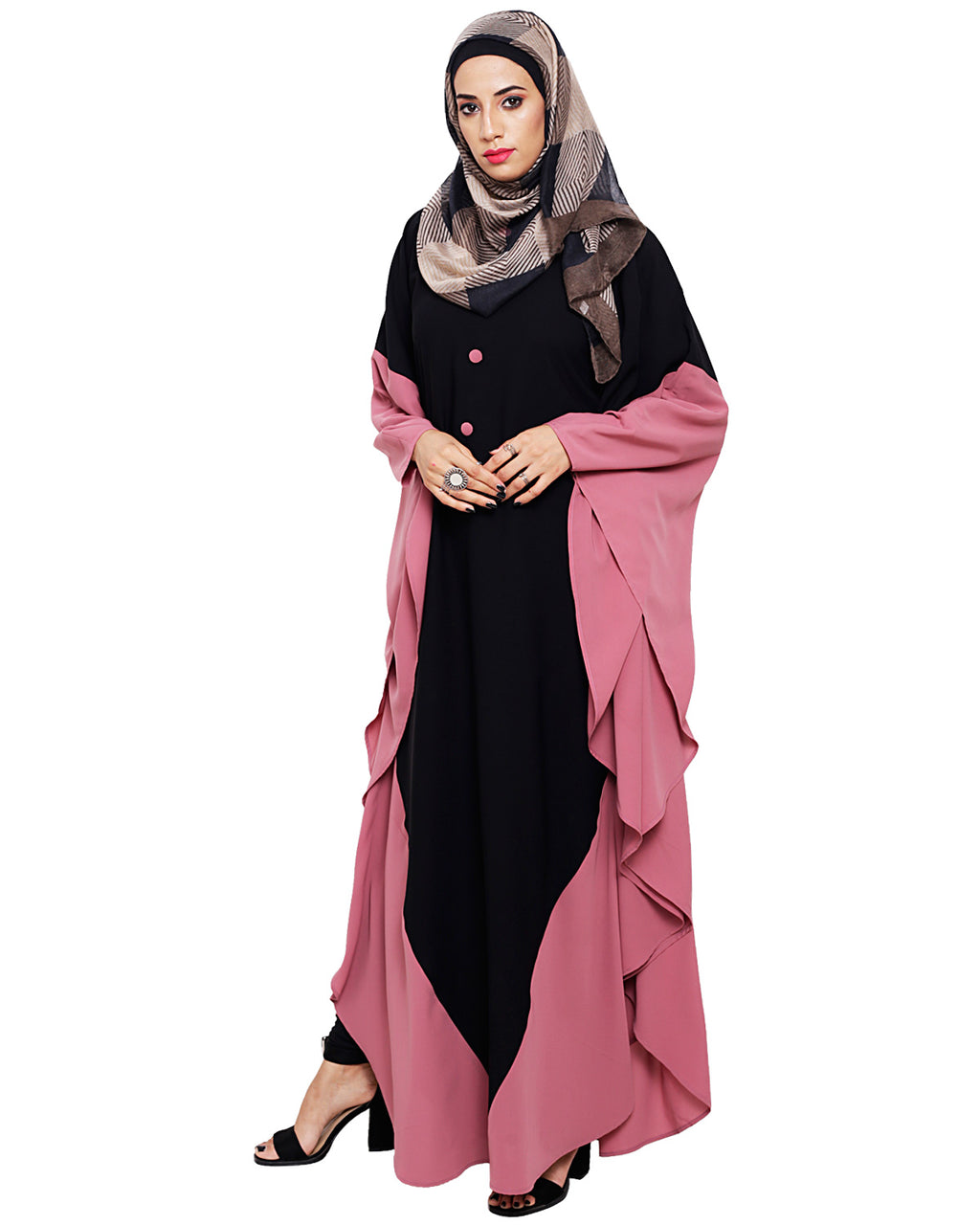 Aesthetic Kaftan