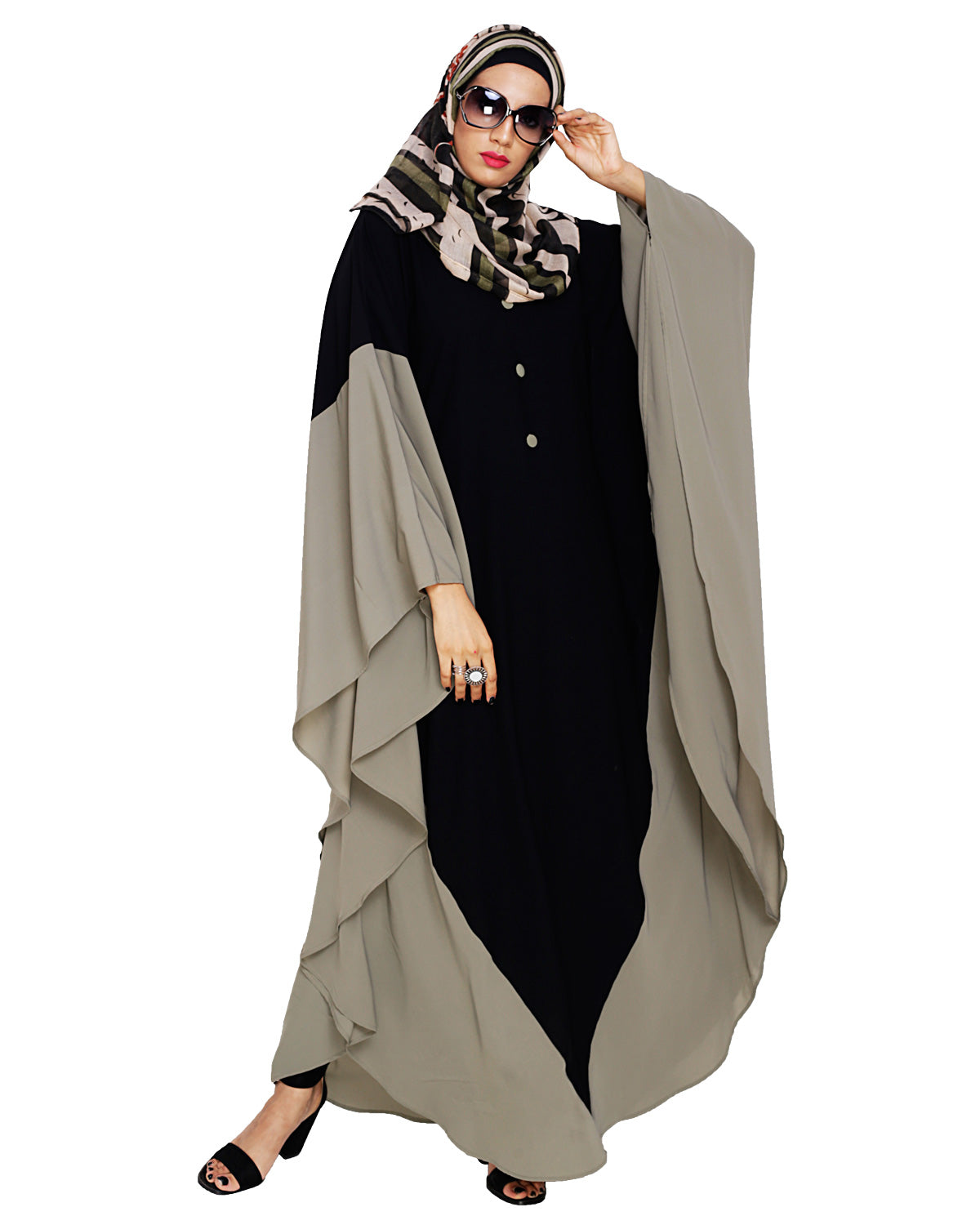 Aesthetic Kaftan