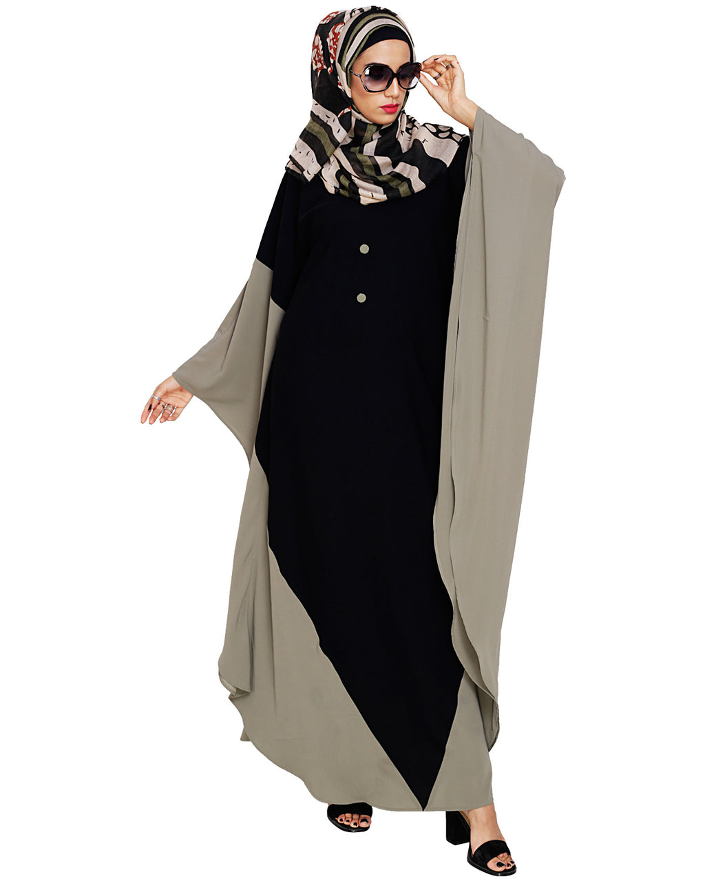 Aesthetic Kaftan