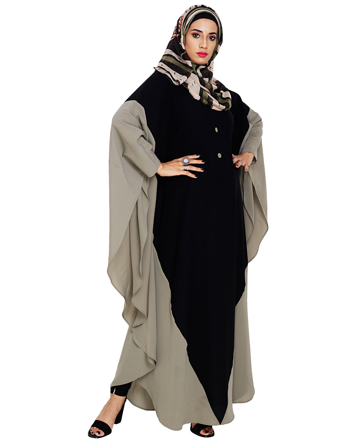 Aesthetic Kaftan