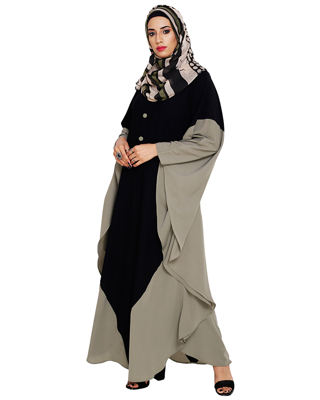 Aesthetic Kaftan
