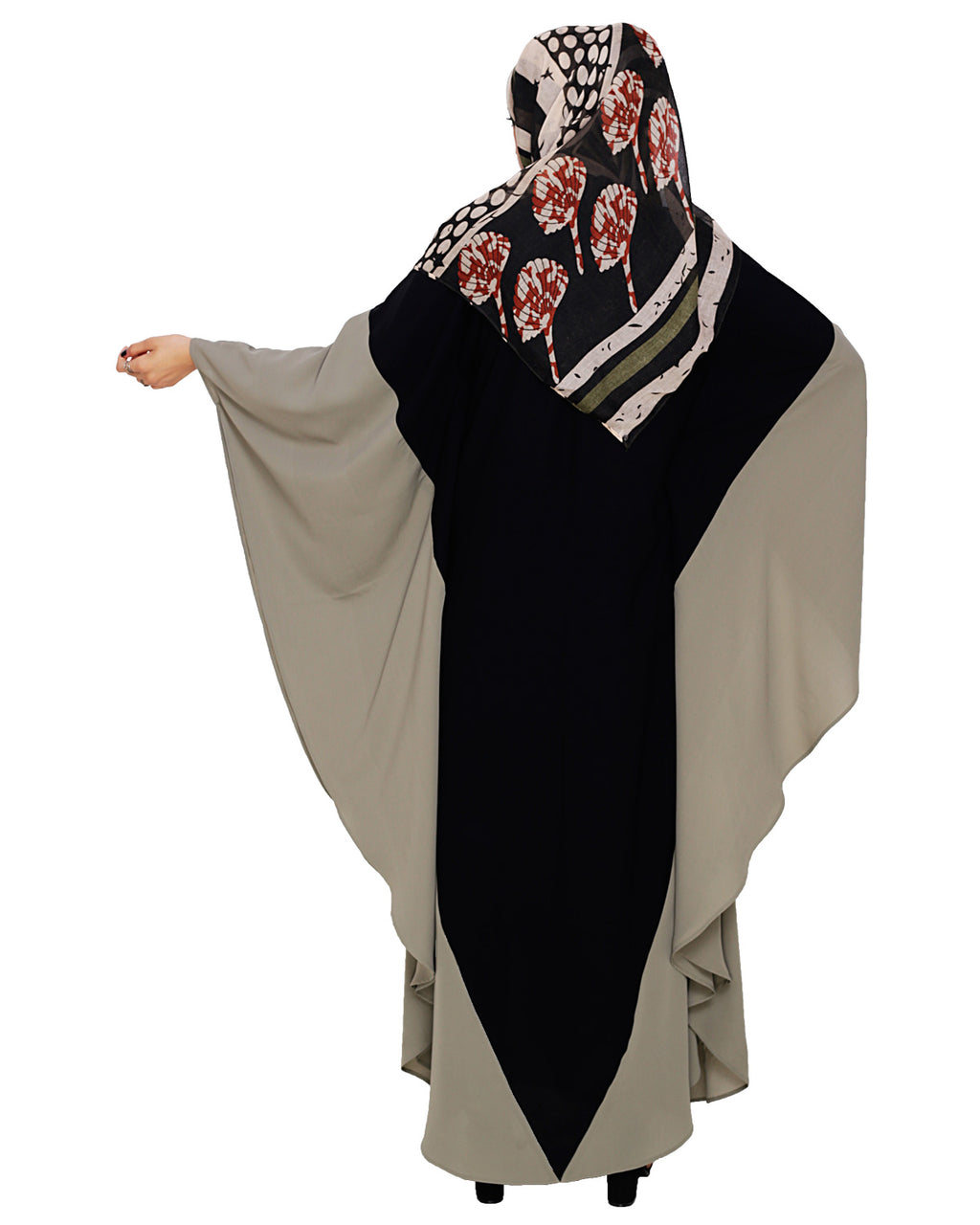 Aesthetic Kaftan