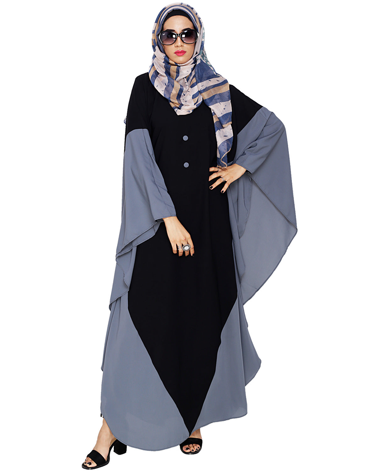 Aesthetic Kaftan